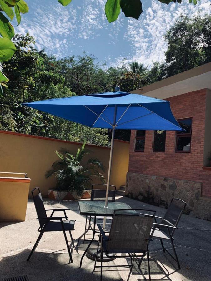 Vila Casa Palmito Cerca De La Playa Yelapa Exteriér fotografie