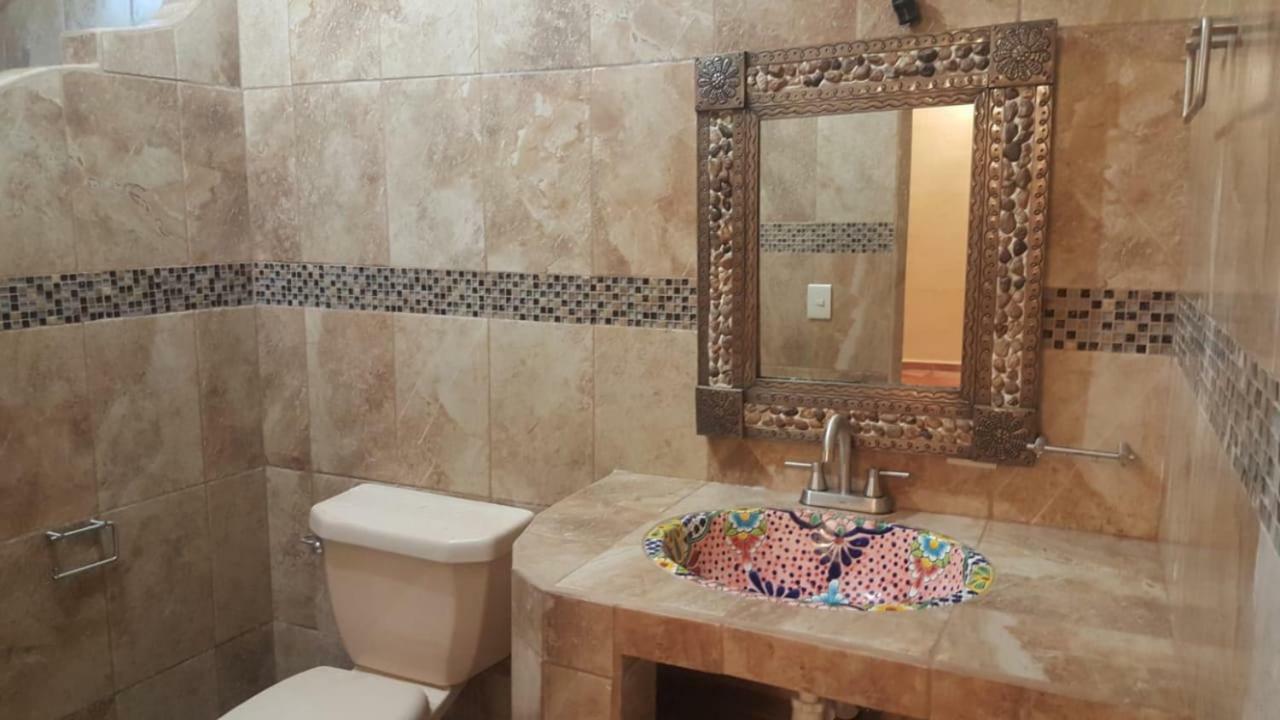Vila Casa Palmito Cerca De La Playa Yelapa Exteriér fotografie