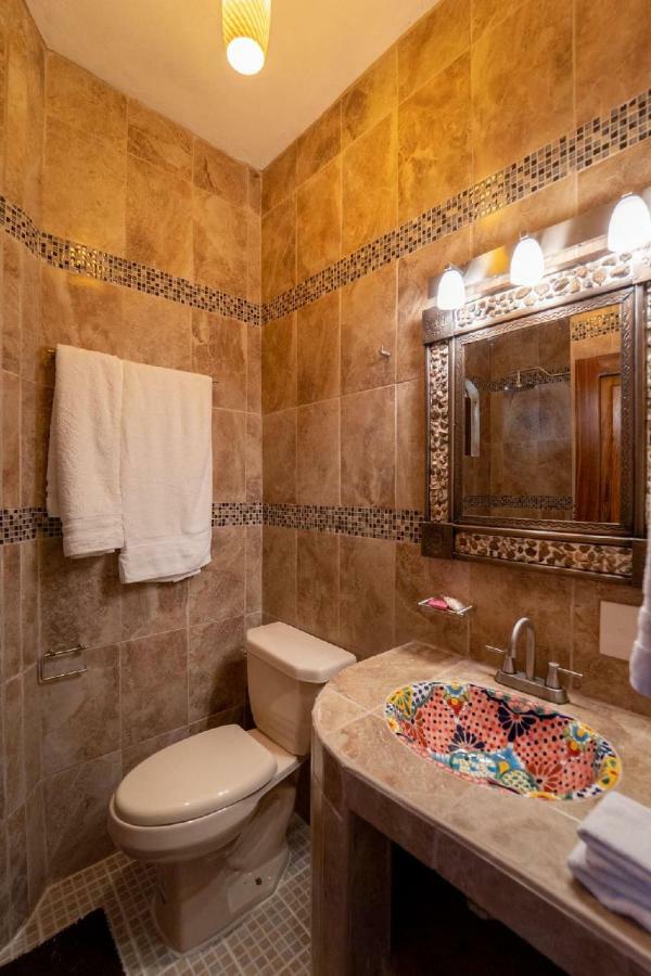 Vila Casa Palmito Cerca De La Playa Yelapa Exteriér fotografie