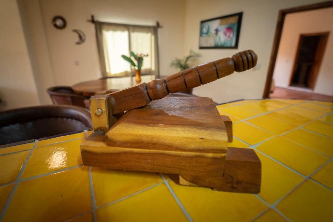 Vila Casa Palmito Cerca De La Playa Yelapa Exteriér fotografie