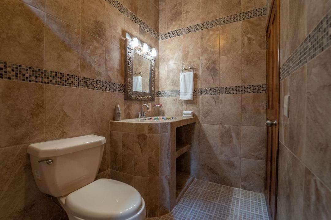 Vila Casa Palmito Cerca De La Playa Yelapa Exteriér fotografie