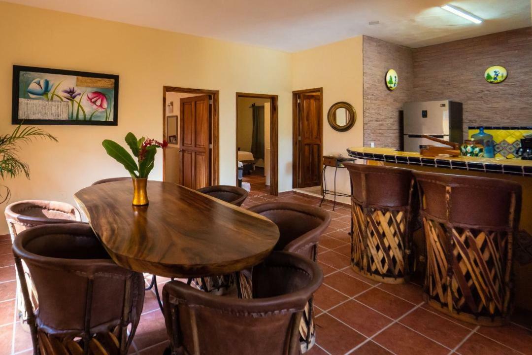 Vila Casa Palmito Cerca De La Playa Yelapa Exteriér fotografie